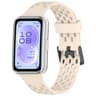 Huawei Band 11 Watch Band Breathable Silicone Sport Strap for Huawei Band 11 Pro