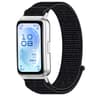 Huawei Band 11 Watch Band Breathable Nylon Hook and Loop Replacement Strap for Huawei Band 11 Pro