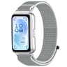 Huawei Band 11 Watch Band Breathable Nylon Hook and Loop Replacement Strap for Huawei Band 11 Pro