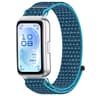Huawei Band 11 Watch Band Breathable Nylon Hook and Loop Replacement Strap for Huawei Band 11 Pro