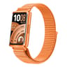Huawei Band 11 Pro Adjustable Nylon Watch Band Breathable Sport Replacement Strap