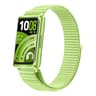 Huawei Band 11 Pro Adjustable Nylon Watch Band Breathable Sport Replacement Strap