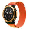 Amazfit T-Rex 3 Pro Alpine Loop Nylon Watch Band Breathable Replacement Sports Strap