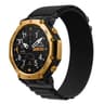 Amazfit T-Rex 3 Pro Alpine Loop Nylon Watch Band Breathable Replacement Sports Strap