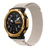 Amazfit T-Rex 3 Pro Alpine Loop Nylon Watch Band Breathable Replacement Sports Strap