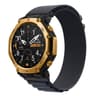 Amazfit T-Rex 3 Pro Alpine Loop Nylon Watch Band Breathable Replacement Sports Strap