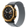 Amazfit T-Rex 3 Pro Alpine Loop Nylon Watch Band Breathable Replacement Sports Strap