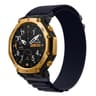 Amazfit T-Rex 3 Pro Alpine Loop Nylon Watch Band Breathable Replacement Sports Strap