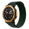 Amazfit T-Rex 3 Pro Alpine Loop Nylon Watch Band Breathable Replacement Sports Strap
