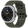 xDfind Ocean Silicone Watch Band for Samsung Galaxy Watch 8 Band and Watch 8 Classic