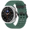 xDfind Ocean Silicone Watch Band for Samsung Galaxy Watch 8 Band and Watch 8 Classic
