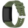 XDfind Hybrid Nylon Silicone WHOOP 50 Watch Band Adjustable Replacement Strap For WHOOP 11