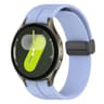 XDfind Samsung Galaxy Watch Band Magnetic Buckle Silicone Watch Band For Watch7 FE 6 5 4 12
