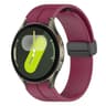 XDfind Samsung Galaxy Watch Band Magnetic Buckle Silicone Watch Band For Watch7 FE 6 5 4 11