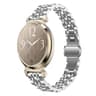 Stainless Steel Watch Band Seven Bead Quick Release Replacement Strap