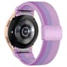 Magnetic Nylon Samsung Galaxy Watch Band for Galaxy Watch FE 7 6 5 4 Soft Twill 20mm Strap