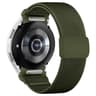 Magnetic Nylon Samsung Galaxy Watch Band for Galaxy Watch FE 7 6 5 4 Soft Twill 20mm Strap
