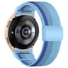 Magnetic Nylon Samsung Galaxy Watch Band for Galaxy Watch FE 7 6 5 4 Soft Twill 20mm Strap
