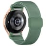 Magnetic Nylon Samsung Galaxy Watch Band for Galaxy Watch FE 7 6 5 4 Soft Twill 20mm Strap