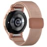 Magnetic Nylon Samsung Galaxy Watch Band for Galaxy Watch FE 7 6 5 4 Soft Twill 20mm Strap