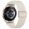 Magnetic Nylon Samsung Galaxy Watch Band for Galaxy Watch FE 7 6 5 4 Soft Twill 20mm Strap