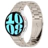Samsung Galaxy Watch Metal Band Stainless Steel Replacement Strap for Galaxy Watch6 Watch5 Pro Classic
