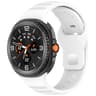 XDfind Samsung Galaxy Watch Ultra Band Silicone Sport Strap With Silver Stud Buckle 17