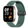 XDfind Silicone Watch Band For Xiaomi Band 10 Pro 9 Pro Redmi Watch 6 With Folding Buckle 13