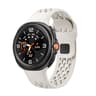 Samsung Galaxy Watch Band Soft Silicone Watch Band with Reverse Buckle for Watch8 Classic