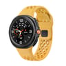 Samsung Galaxy Watch Band Soft Silicone Watch Band with Reverse Buckle for Watch8 Classic