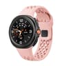 Samsung Galaxy Watch Band Soft Silicone Watch Band with Reverse Buckle for Watch8 Classic