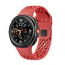 Samsung Galaxy Watch Band Soft Silicone Watch Band with Reverse Buckle for Watch8 Classic