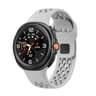 Samsung Galaxy Watch Band Soft Silicone Watch Band with Reverse Buckle for Watch8 Classic