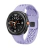 Samsung Galaxy Watch Band Soft Silicone Watch Band with Reverse Buckle for Watch8 Classic