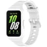 Samsung Galaxy Fit 3 Watch Band Soft TPU Replacement Strap with Adjustable Sport Fit