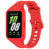 Samsung Galaxy Fit 3 Watch Band Soft TPU Replacement Strap with Adjustable Sport Fit
