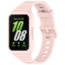 Samsung Galaxy Fit 3 Watch Band Soft TPU Replacement Strap with Adjustable Sport Fit