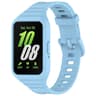 Samsung Galaxy Fit 3 Watch Band Soft TPU Replacement Strap with Adjustable Sport Fit