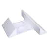 Portable Baby Sleep Positioner Pillow Soft Infant Side Support Pillow for Comfortable Rest