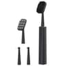 Multifunction Facial Cleansing Device and Teeth Cleaning Tool with LED Light