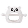 Baby Teething Mitten Silicone Teether Glove BPA Free Teething Relief Toy