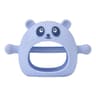Baby Teething Mitten Silicone Teether Glove BPA Free Teething Relief Toy