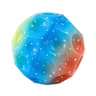 Colorful PU Foam Ball Kids Bouncy Ball for Parent Child Interactive Indoor Outdoor Play