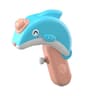 Kids Water Spray Toy Push Action Beach Water Toy For Summer Outdoor Play Elephant Design 8