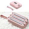 Pet Hair Remover Carpet Sweeper Handheld Lint Roller Brush for Sofa Bed Carpet Furniture