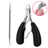 Professional Ingrown Toenail Clipper Stainless Steel Paronychia Nail Nipper For Thick And Curved Na 14