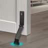 Heavy Duty Magnetic Door Stopper Pedal Operated Door Holder For Bottom Mounted Doors 8