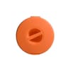 Portable Cable Organizer Case Round Earphone Storage Box for Cables Chargers and Small Accessories