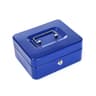 Portable Fireproof Safe Box With Key Lock Secure Document Storage Box For Home Office And Travel 8