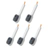 Liquid Shoe Cleaning Brush Set With Soft Bristle Shoe Brush And Built In Soap Dispenser 8